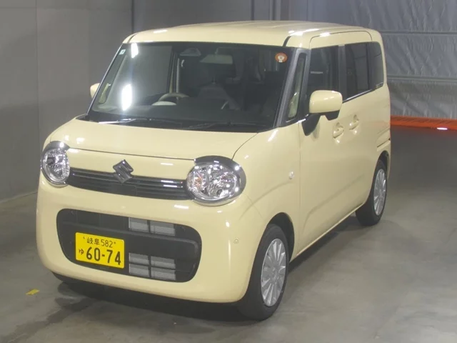 Suzuki Wagon R Smile MX81S 2025